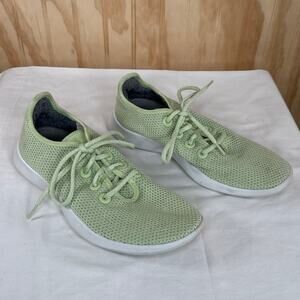 Allbirds ReRun Tree Runners Light Sage Green - Women's 8
